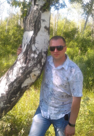 My photo - maksim, 42 from Novotroitsk (@maksim19498)