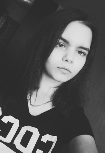 Моя фотография - Виктория, 20 из Екатеринбург (@viktoriya123430)