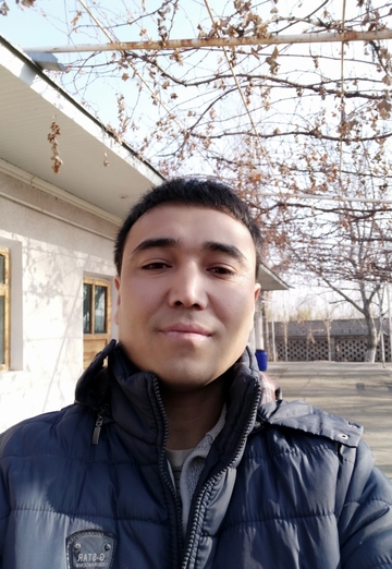 Моя фотография - хулиган, 37 из Ташкент (@huligan1698)