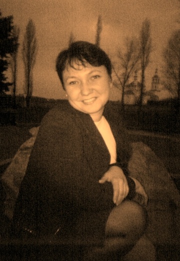 My photo - Elena, 44 from Novoshakhtinsk (@elena6976)