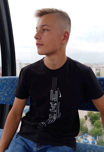 My photo - Igor, 19 from Tyumen (@igor370814)