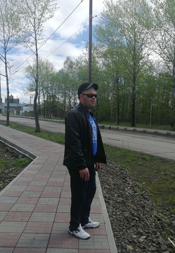 Моя фотография - Вадим, 36 из Южно-Сахалинск (@vadim105270)