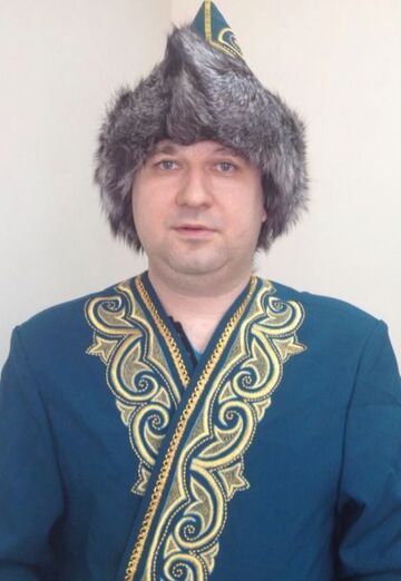 Моя фотография - Артур, 46 из Уфа (@artur18837)