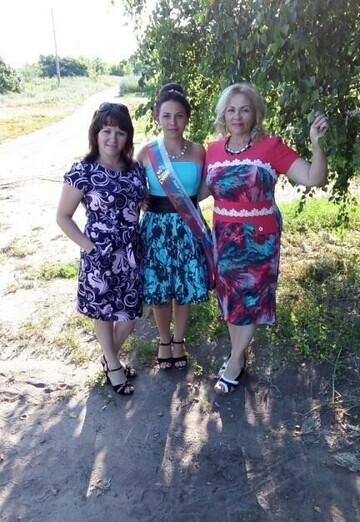 Моя фотография - Татьяна, 55 из Борисоглебск (@tatyana204113)