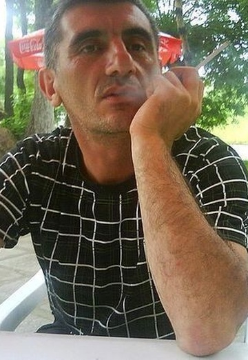 My photo - mishka, 55 from Tbilisi (@mishka3916)