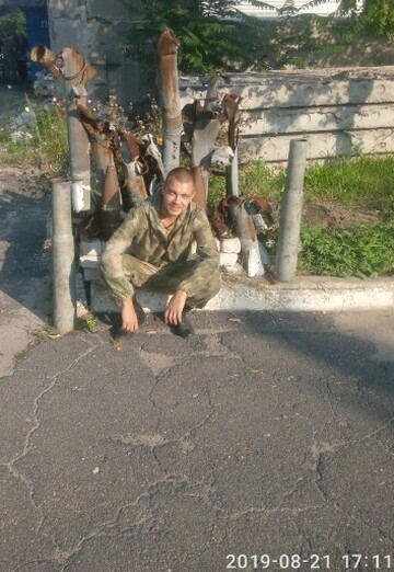Моя фотография - Евгений, 29 из Донецк (@evgeniy313366)