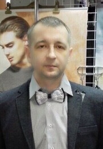 My photo - Sergey, 42 from Salihorsk (@sergey957597)