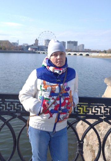 Моя фотография - Марина, 53 из Полтавская (@marina254639)