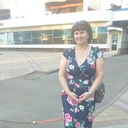 Светлана, 55, Белая Глина
