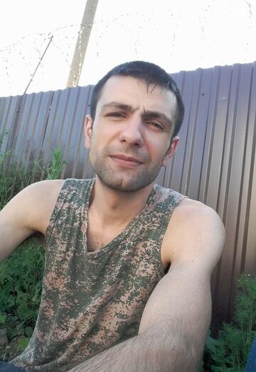 Моя фотография - ARMEN ---, 37 из Москва (@armen6306)