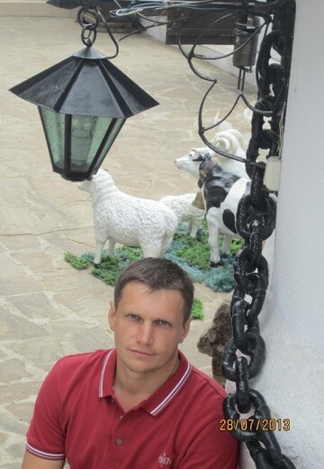 Моя фотография - Андрей, 43 из Севастополь (@andrey571798)