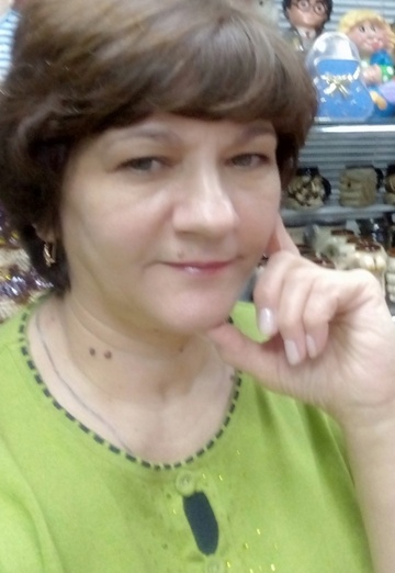 Моя фотография - Марина, 56 из Сызрань (@marina211785)