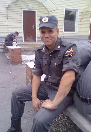 My photo - Kirill, 31 from Angarsk (@kirill7103)