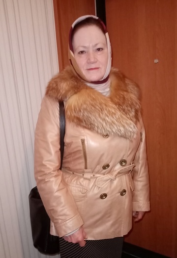 My photo - Zulfiya Suleymanova, 63 from Tomsk (@zulfiyasuleymanova)