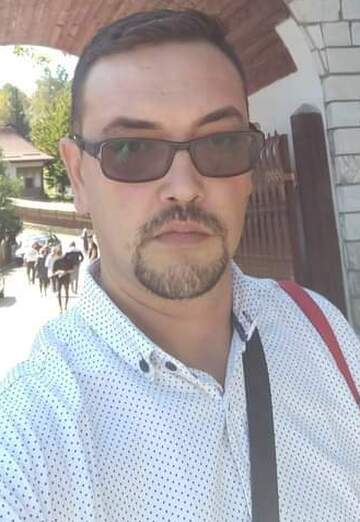 Моя фотография - Ярослав, 39 из Тыргу-Жиу (@yaroslav23744)