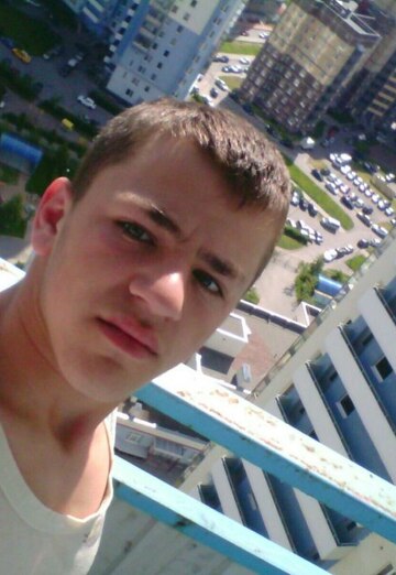 My photo - vasiliy, 27 from Volosovo (@vasiliy28831)