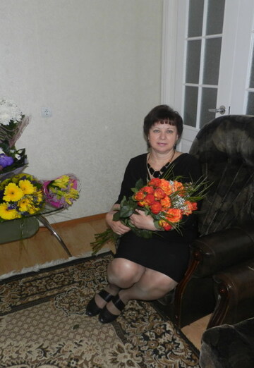 My photo - Olga, 66 from Kolpino (@olga42610)