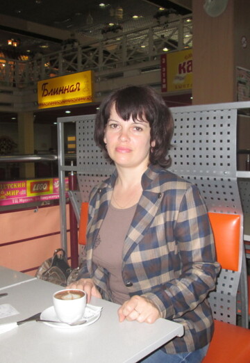 Моя фотография - Ольга, 44 из Севастополь (@olga142559)