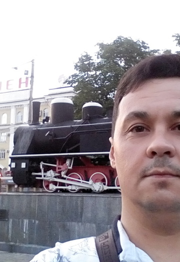 Моя фотография - Алексей, 43 из Новочеркасск (@aleksey459869)