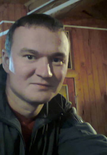Моя фотография - Радомир, 41 из Чебоксары (@radomir119)