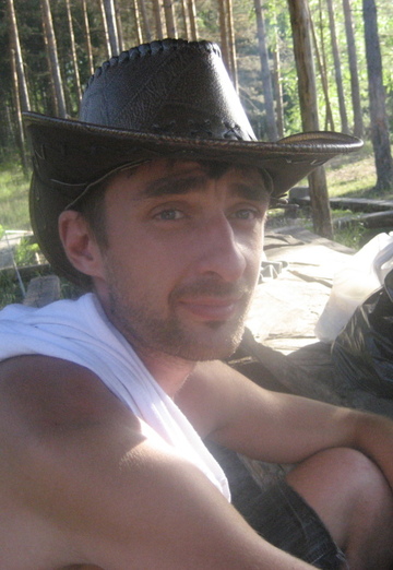 My photo - aleksander, 40 from Gus-Khrustalny (@aleksander2614)