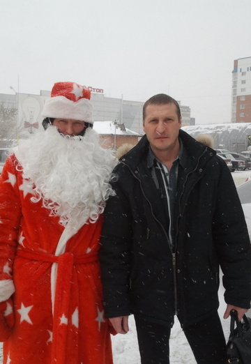 My photo - Viktor, 50 from Tyumen (@viktor145314)