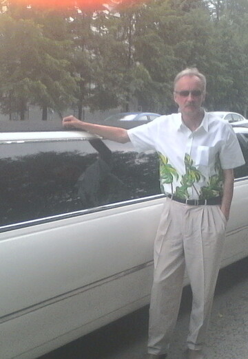 My photo - ilya, 59 from Yekaterinburg (@gizilya417)