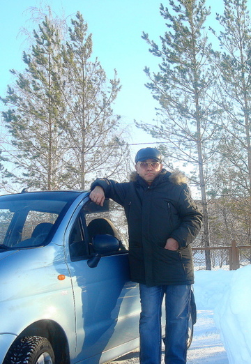 Моя фотография - Валерий, 73 из Медногорск (@valeriy2806)