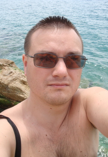Моя фотография - Дмитрий, 44 из Воскресенск (@dmitriy218262)