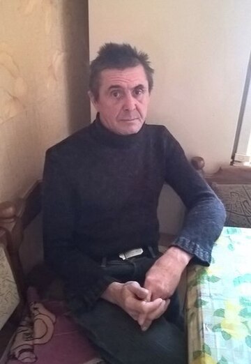 Моя фотография - Алексей, 59 из Амвросиевка (@aleksey207346)