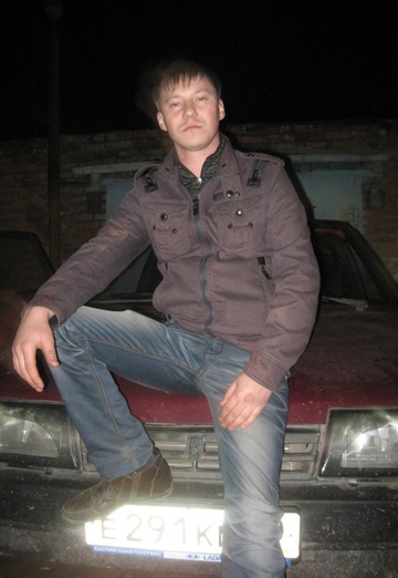 Моя фотография - алексей, 39 из Астрахань (@alekseyru)