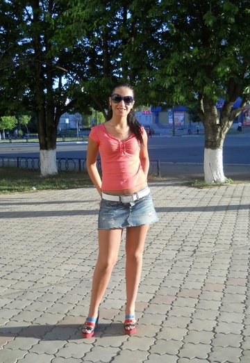 My photo - Alinka, 33 from Lozova (@alinka176)