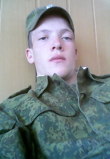 My photo - igor, 27 from Nizhneudinsk (@igor84432)
