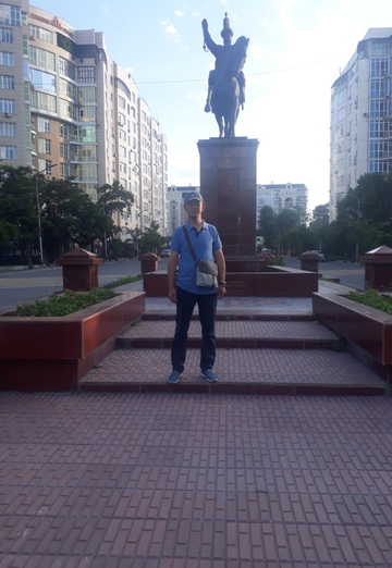 Моя фотография - Нурбек, 46 из Бишкек (@nurbek1455)