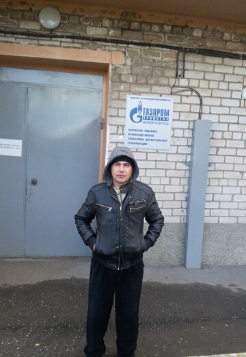 Моя фотография - Колян, 42 из Новочебоксарск (@kolyan4552)