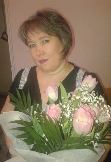 Моя фотография - Ольга, 54 из Городец (@olga200581)