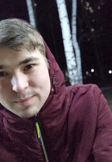 Моя фотография - Рауф, 25 из Зеленодольск (@rauf2123)