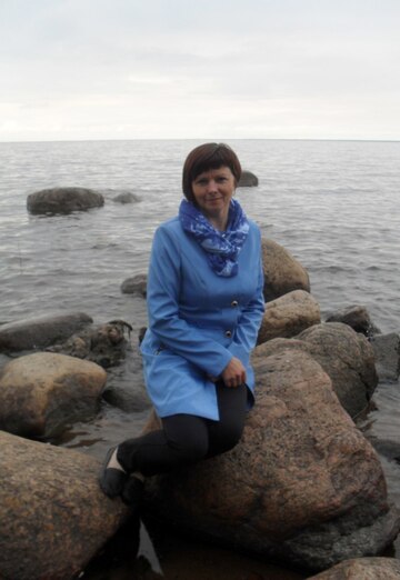 Моя фотография - Людмила, 52 из Вологда (@ludmila8565)
