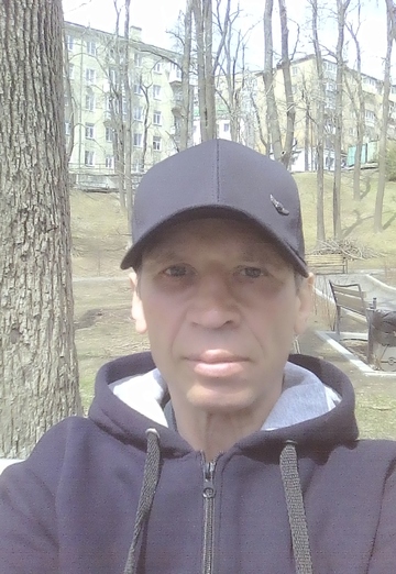 My photo - Evgeniy, 51 from Vladivostok (@evgeniy361836)