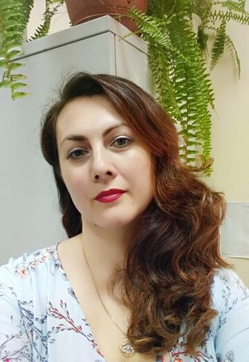 My photo - Elena, 47 from Saint Petersburg (@elena305219)