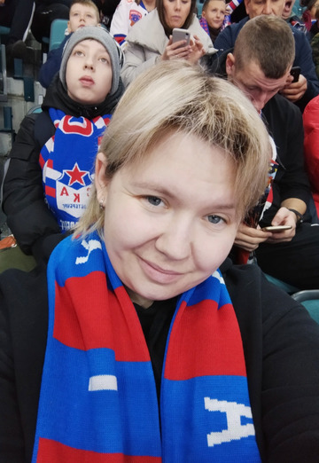 Моя фотография - Ольга, 34 из Санкт-Петербург (@olga392540)