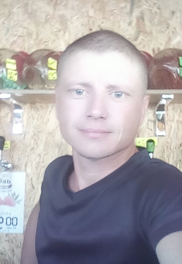 Моя фотография - Сергей, 43 из Никополь (@sergey815169)