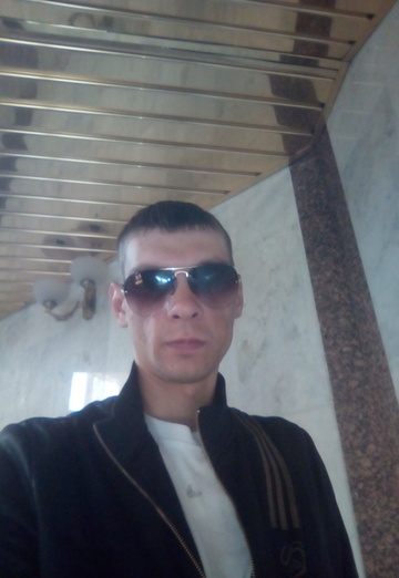 My photo - Vadim, 30 from Lipetsk (@vadim122402)