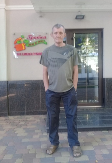 My photo - Oleg, 61 from Mykolaiv (@oleg287112)