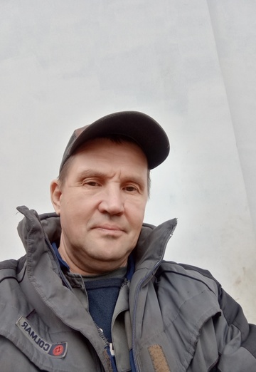 My photo - Anatoliy, 58 from Perm (@anatoliy95508)
