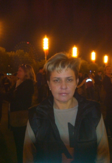 Моя фотография - леля, 48 из Москва (@lelya6204)