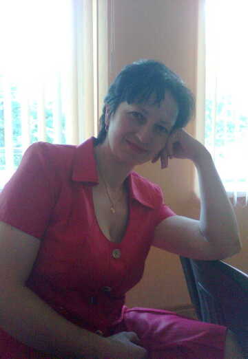 Моя фотография - Людмила, 58 из Кричев (@ludmila39236)