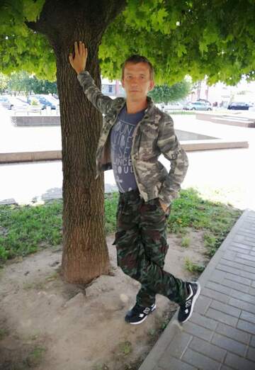 My photo - Sergey, 45 from Mahilyow (@sergey839769)