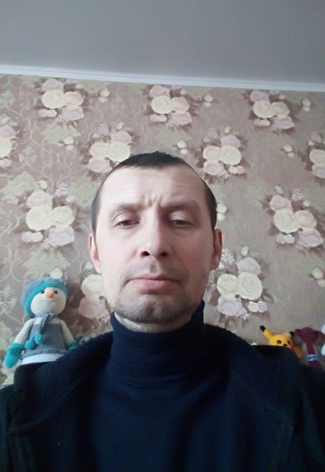 My photo - Vitaliy, 46 from Kemerovo (@vitaliy156010)
