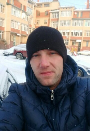 Моя фотография - Владимир, 36 из Бологое (@vladimir174627)